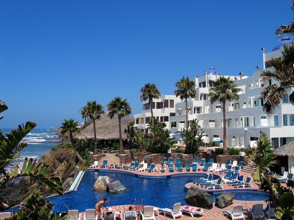 Las Rocas Resort & Spa Rosarito Exterior photo
