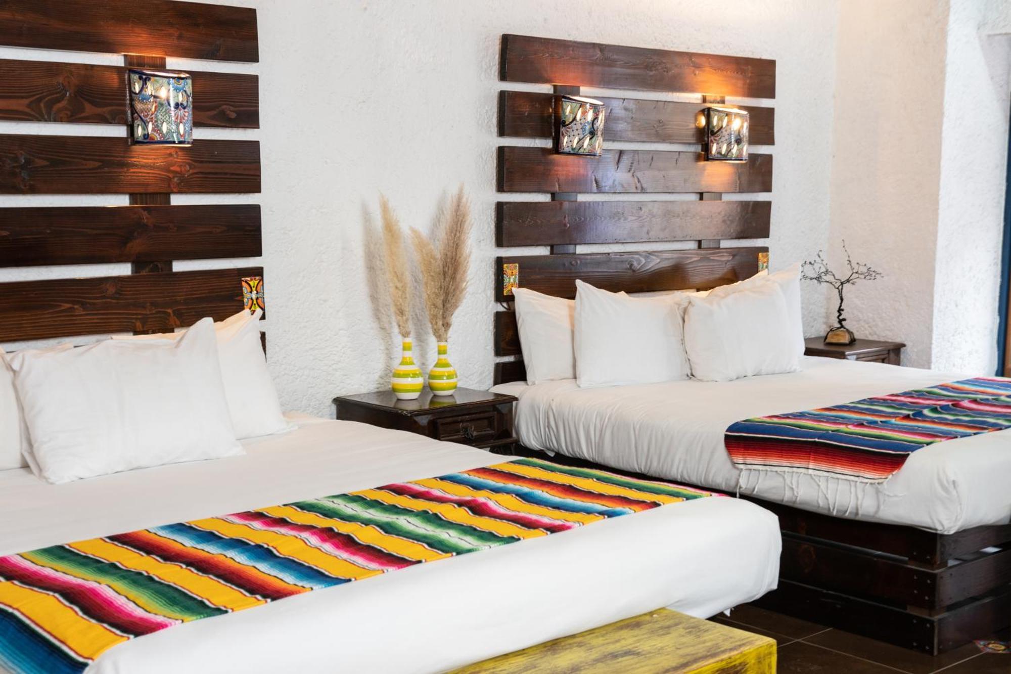 Las Rocas Resort & Spa Rosarito Exterior photo
