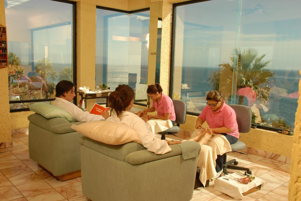 Las Rocas Resort & Spa Rosarito Exterior photo